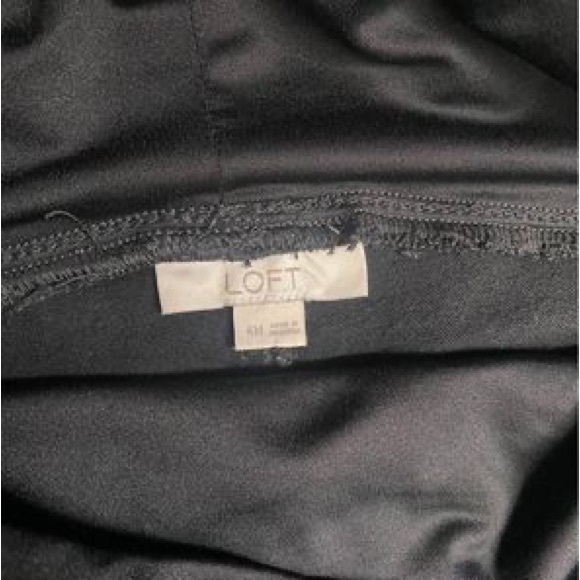 Loft Maternity Jeans - Picture 1 of 3